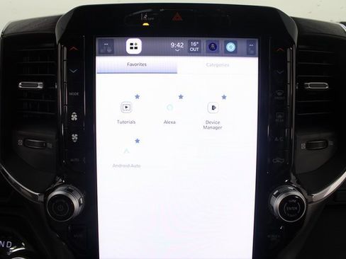 New 2026 RAM 1500 Laramie w/ Trailer Tow Group image 4