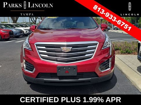 Used 2019 Cadillac XT5 Luxury FWD image 2