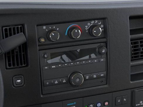 New 2025 Chevrolet Express 3500 Extended w/ Driver Convenience Package RWD image 44