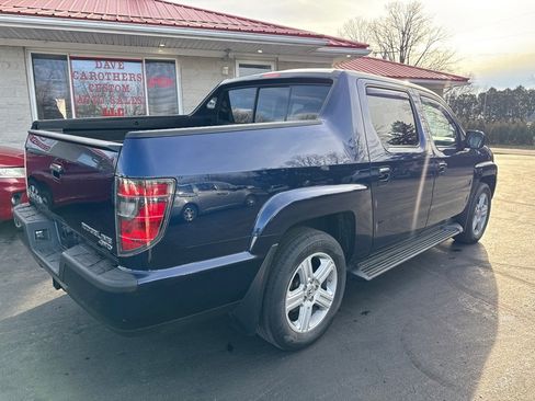 Used 2013 Honda Ridgeline RTL image 3