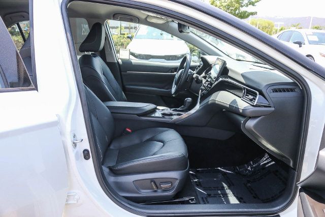 Used 2021 Toyota Camry XSE w/ Carpet Mat Package (TMS) FWD image 20