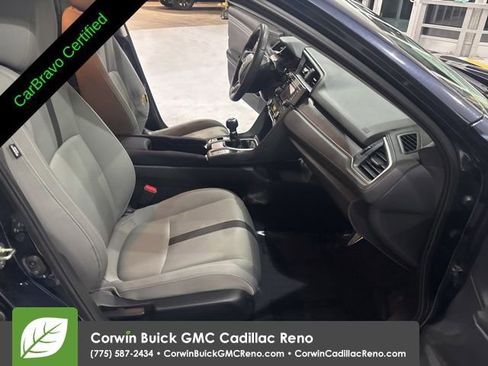 Used 2016 Honda Civic LX image 32