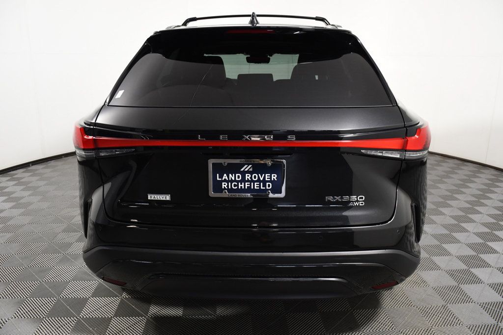 Used 2023 Lexus RX 350 Premium Plus w/ Accessory Package AWD/4WD image 5