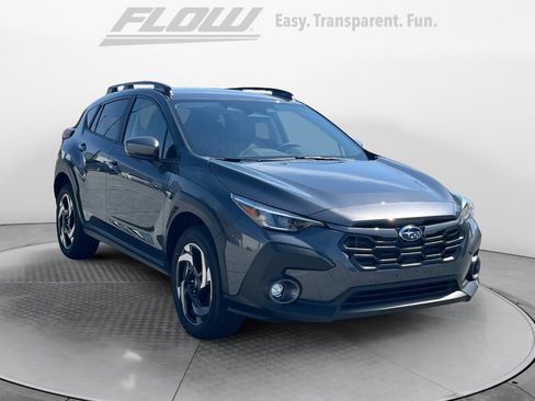 New 2026 Subaru Crosstrek 2.5i Limited image 1