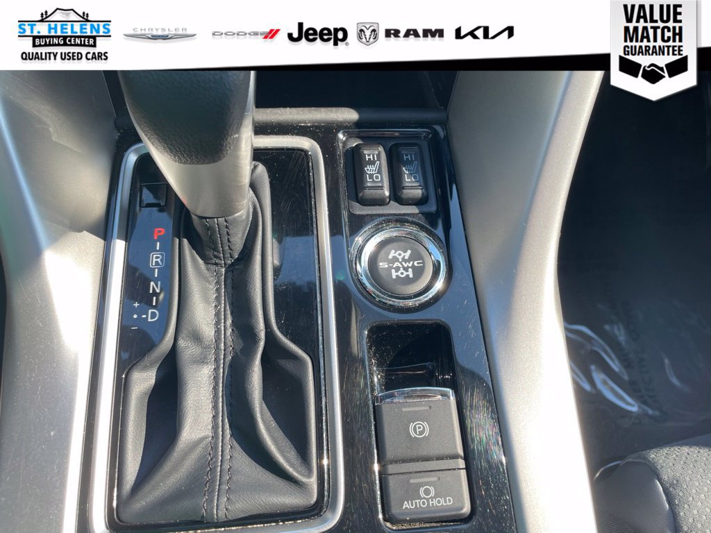 Used 2024 Mitsubishi Eclipse Cross SE AWD/4WD image 23