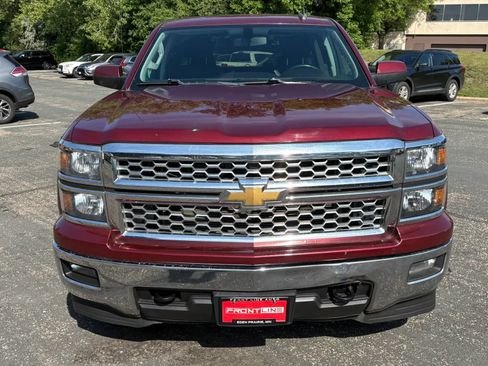Used 2015 Chevrolet Silverado 1500 LT w/ All Star Edition AWD/4WD image 16