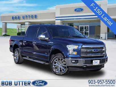 Used 2017 Ford F150 Lariat