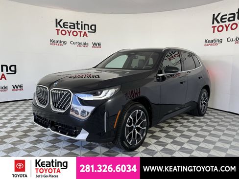 Used 2026 BMW X3 xDrive30i AWD/4WD image 9