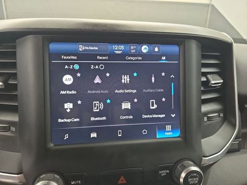 Used 2022 RAM 1500 Big Horn AWD/4WD image 35