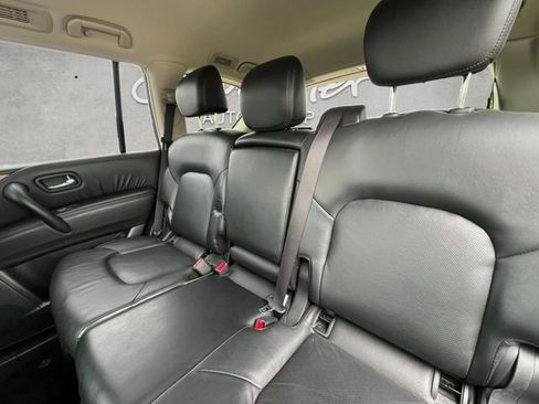 Used 2024 Nissan Armada SL RWD image 22