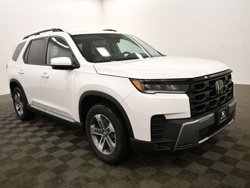 New 2026 Honda Pilot EX-L image 9