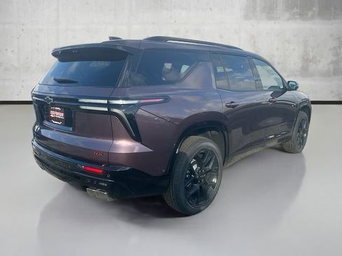 New 2026 Chevrolet Traverse RS image 5