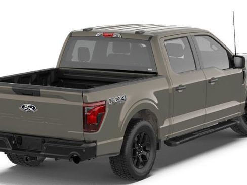 New 2026 Ford F150 STX w/ Equipment Group 201A FX4 AWD/4WD image 25