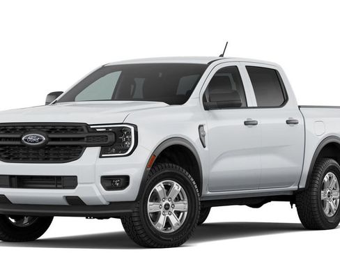 New 2026 Ford Ranger XL RWD image 1
