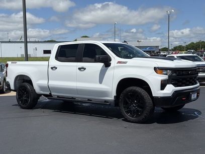 Used 2022 Chevrolet Silverado 1500 Custom Trail Boss