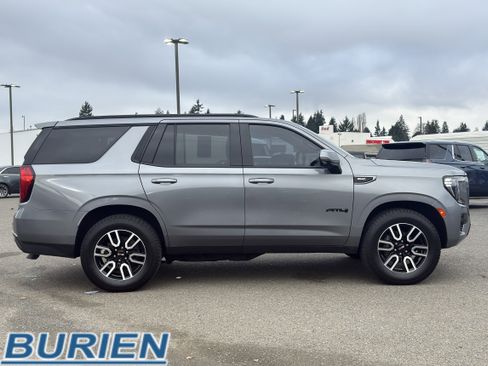 Used 2021 GMC Yukon AT4 image 6