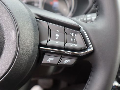 Used 2024 MAZDA CX-5 AWD 2.5 S w/ Preferred Package image 16