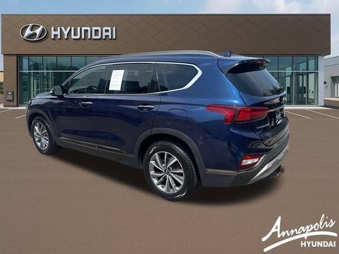 Used 2020 Hyundai Santa Fe Limited w/ Cargo Package AWD/4WD image 3
