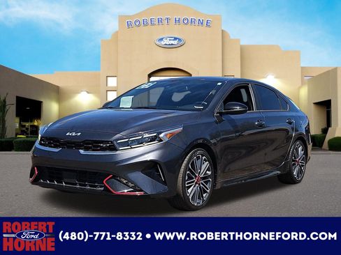 Used 2023 Kia Forte GT FWD image 1