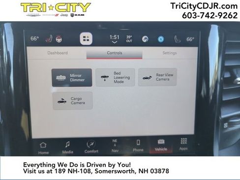 Used 2022 RAM 3500 Big Horn w/ Level C Equiment Group image 17