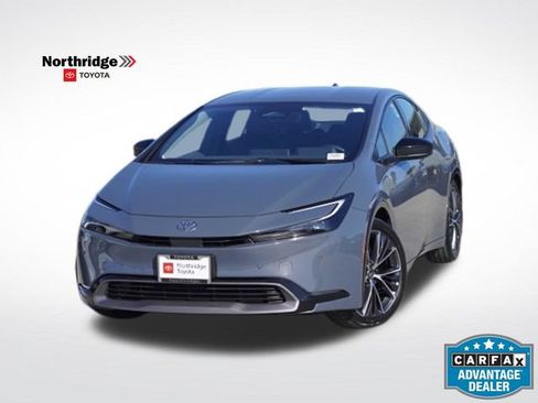 Used 2026 Toyota Prius XLE FWD image 1