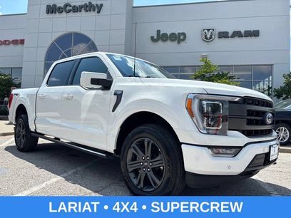 Used 2023 Ford F150 Lariat w/ Equipment Group 502A High