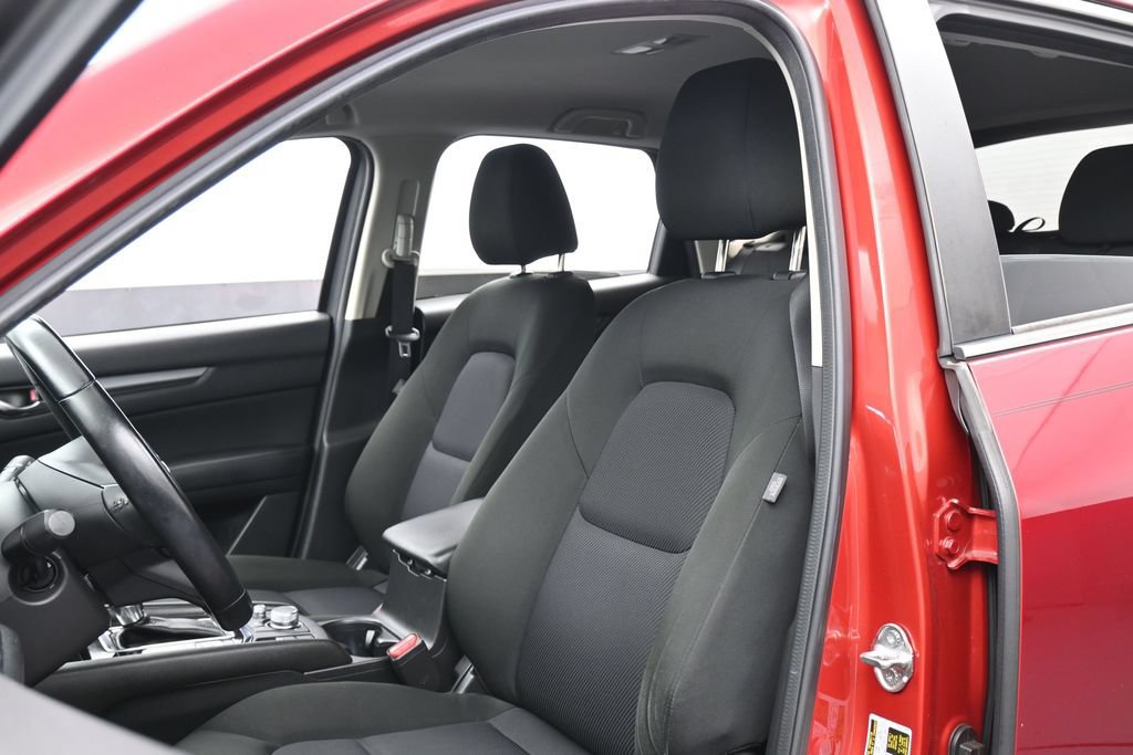 Used 2020 MAZDA CX-5 Sport FWD image 10