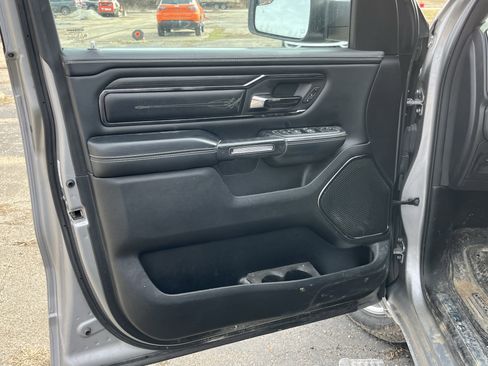 Used 2022 RAM 1500 Limited AWD/4WD image 8