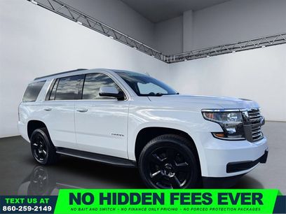Used 2019 Chevrolet Tahoe LT