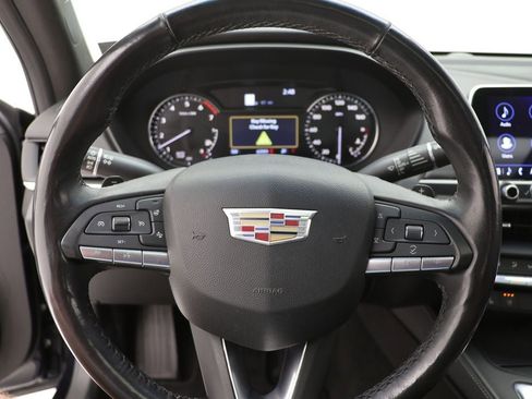 Used 2020 Cadillac CT4 Premium Luxury image 21