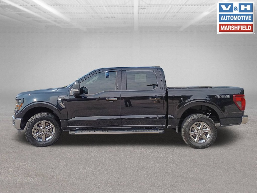 Used 2024 Ford F150 XLT w/ Equipment Group 302A MID AWD/4WD image 2