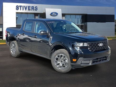 New 2026 Ford Maverick XLT FWD image 1