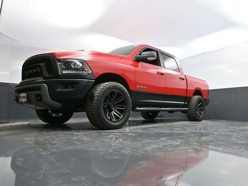 Used 2018 RAM 1500 Rebel w/ Luxury Group image 46