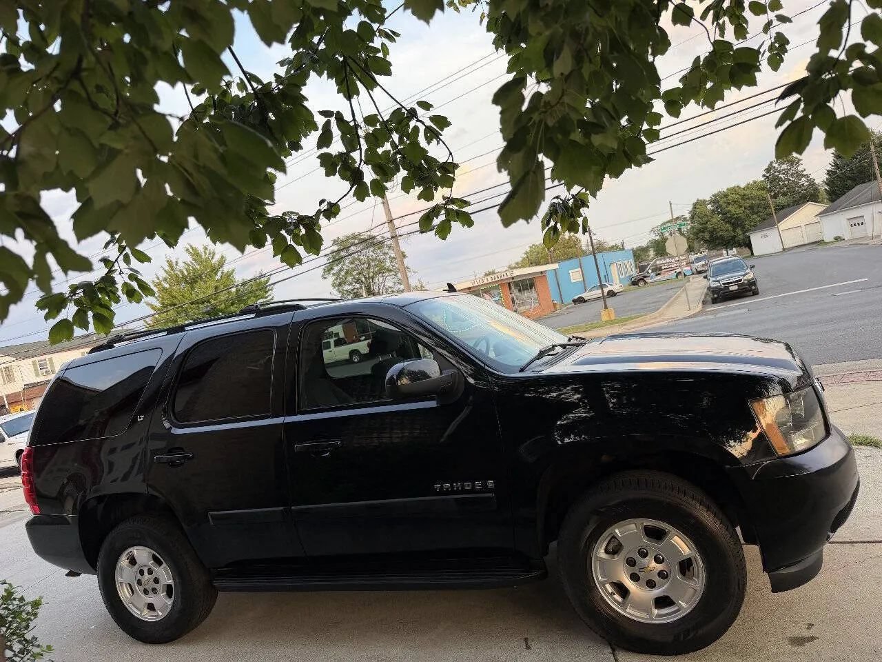 Used 2007 Chevrolet Tahoe LT AWD/4WD image 5