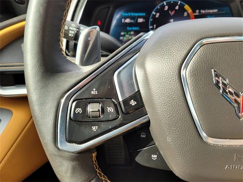 Used 2024 Chevrolet Corvette Stingray Preferred Conv w/ Z51 Performance Package image 36