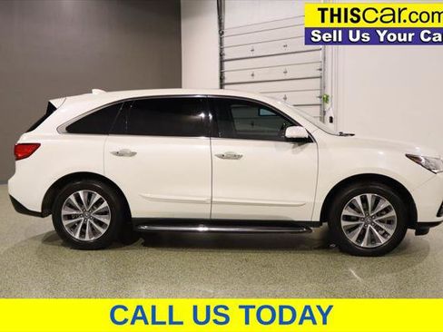 Used 2016 Acura MDX FWD w/ Technology Package image 8