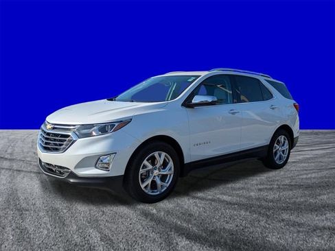 Used 2021 Chevrolet Equinox Premier FWD image 7