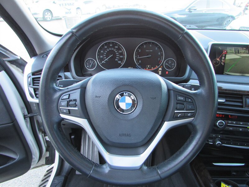 Used 2016 BMW X5 xDrive35i AWD/4WD image 9