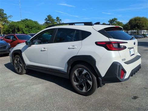 Used 2024 Subaru Crosstrek 2.5i Limited w/ Crosstrek Mirror Package image 6