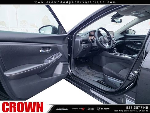 Used 2024 Nissan Sentra SV image 19