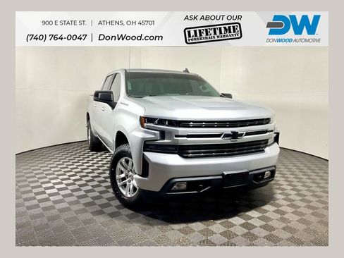 Used 2019 Chevrolet Silverado 1500 RST w/ All-Star Edition image 1