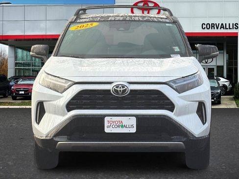 New 2025 Toyota RAV4 XSE w/ Advanced Technology Package image 3