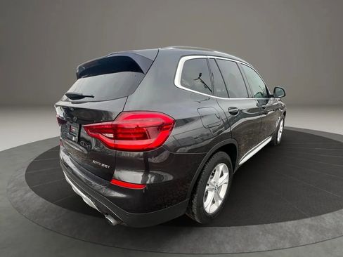 Used 2020 BMW X3 xDrive30i w/ Driving Assistance Package AWD/4WD image 5