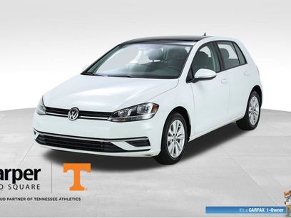Used 2020 Volkswagen Golf 4-Door