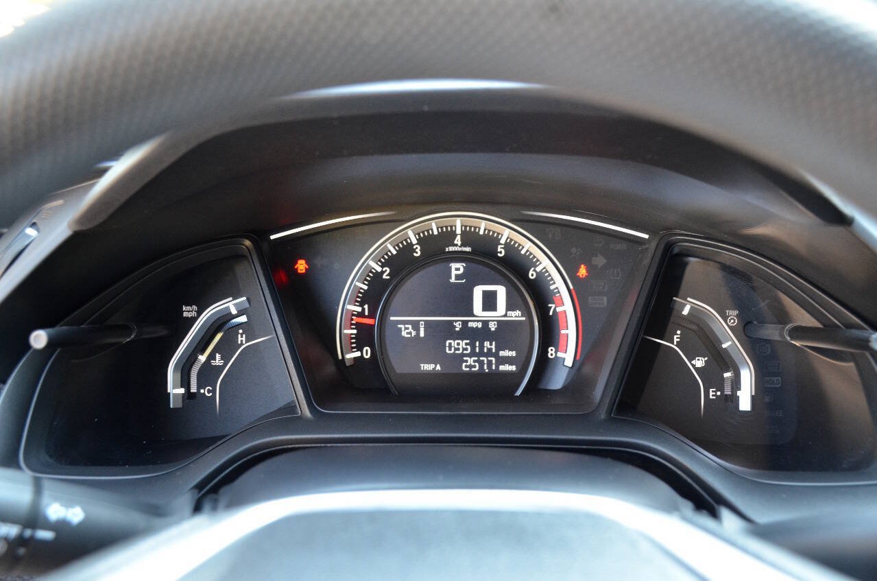 Used 2016 Honda Civic LX image 16