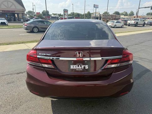 Used 2013 Honda Civic EX image 4