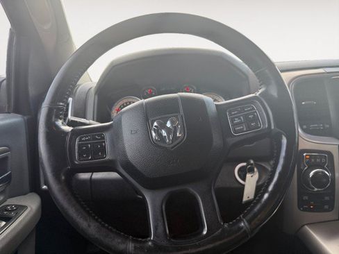 Used 2018 RAM 1500 Big Horn AWD/4WD image 8
