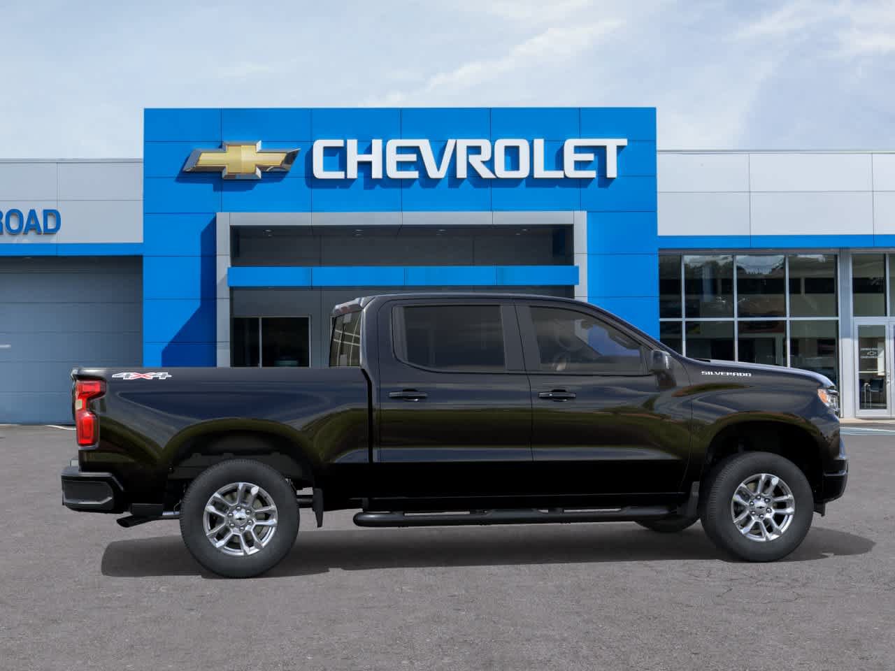 New 2026 Chevrolet Silverado 1500 RST w/ Safety Package AWD/4WD image 5