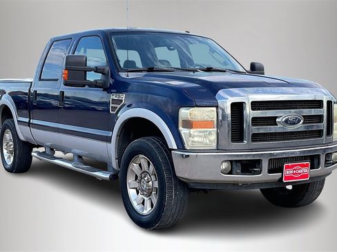 Used 2008 Ford F250 Lariat image 1