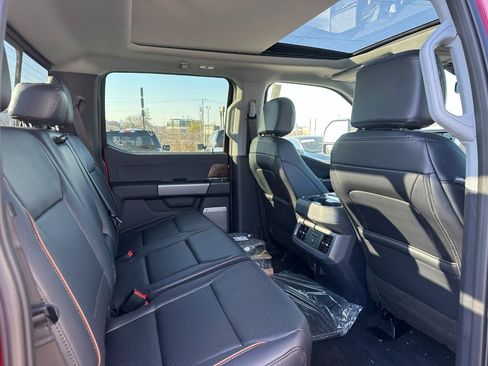 New 2026 Ford F250 Lariat w/ Tremor Off-Road Package image 4